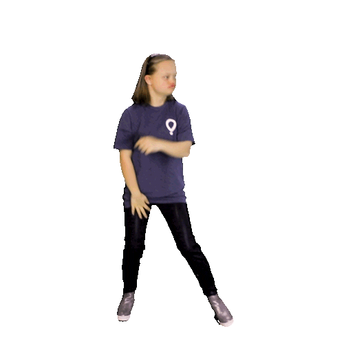 Dance Dancing Sticker by Children's Miracle Network Hospitals