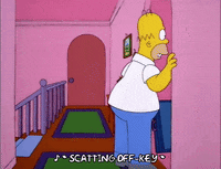 homer simpson GIF