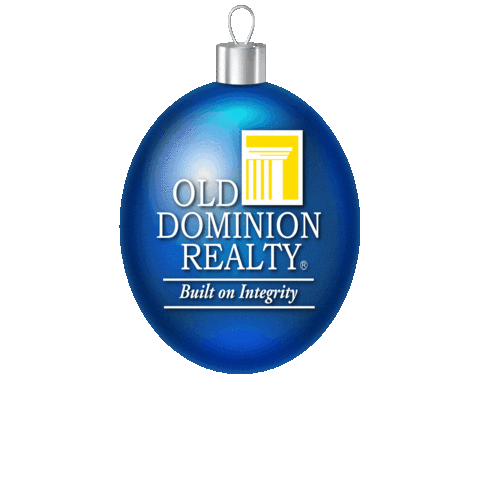 Decorate Real Estate Sticker by Old Dominion Realty