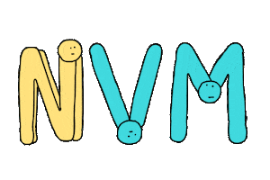 Never Mind Words Sticker by BuzzFeed Animation