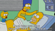 Episode 7 GIF by The Simpsons