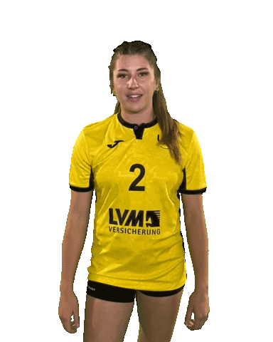 Happy Ball Sticker by USC Münster e.V.