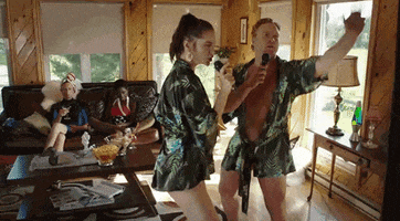 hot tub party mcmurrays GIF by CraveTV