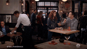 episode 12 nbc GIF by Will & Grace
