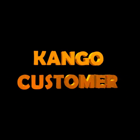 kangoaz giphyupload kango kangoaz kango customer GIF