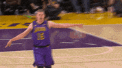 los angeles yes GIF by NBA