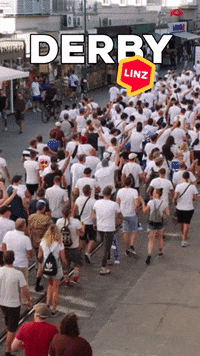 Fans Nachrichten GIF by Linz News