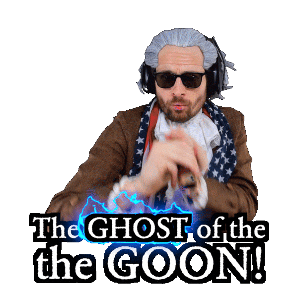 The Goon Dodge Sticker