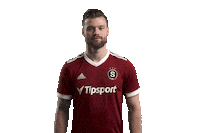 Acsparta Sticker by AC Sparta Praha