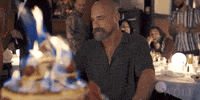 Dick Wolf Cheers GIF by Wolf Entertainment