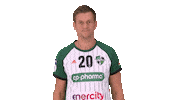 Handball-Bundesliga No Sticker by LIQUI MOLY HBL