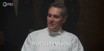 That is Impossible
