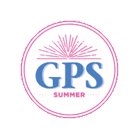 Gps Sticker by Girls Preparatory School