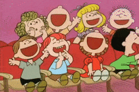 happy charlie brown GIF by Peanuts