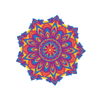Art Pink Sticker