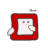 Think Z-Ro Sticker by ACCA Malaysia