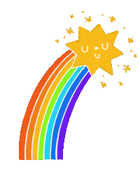 Happy Good Vibes Sticker