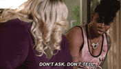 becky creeping GIF by Empire FOX
