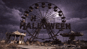 Fright Night Happy Halloween GIF by Ashwin Gane