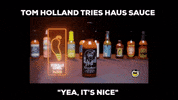 First We Feast Tom Holland GIF by Hoff & Pepper