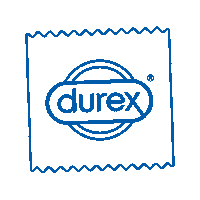 Protection Condom Sticker by DUREX