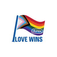 durex_ph pride month pridemonth pridemonth2023 pridemonth23 Sticker