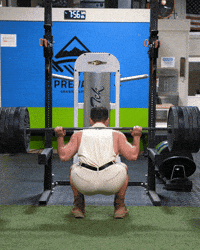 Squat Frankie GIF