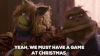 the muppet christmas carol GIF
