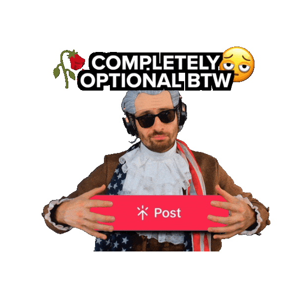 Instagram Post Sticker