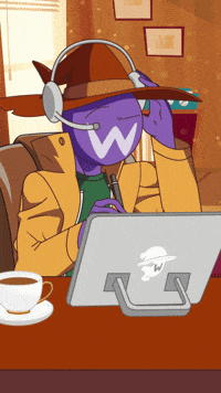 Work Listen GIF