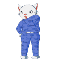 Booty Bounce Sticker by Kitaro World