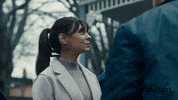 Nodding Looking GIF by Blue Ice Pictures