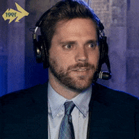 Game Master Flirt GIF by Hyper RPG