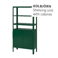 Storage Cabinet Sticker by 2021 IKEA Catalogue
