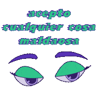 isativarte mood fiesta voy sed Sticker