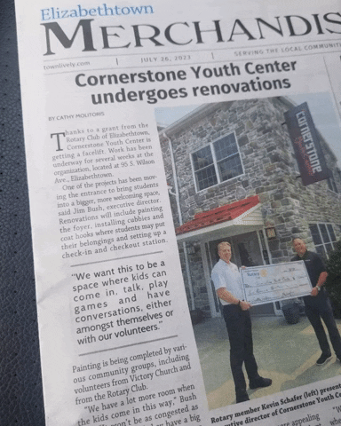 Toastmasters giphygifmaker faith leadership go that extra mile GIF