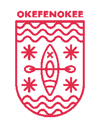 Okefenokee Sticker by LiveWildlyFL