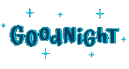 Sleepy Good Night Sticker by AlwaysBeColoring
