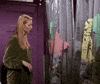 Season 4 The One With The Fake Party GIF by Friends