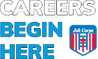 Logo Sticker by Job Corps