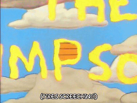 homer simpson episode 3 GIF