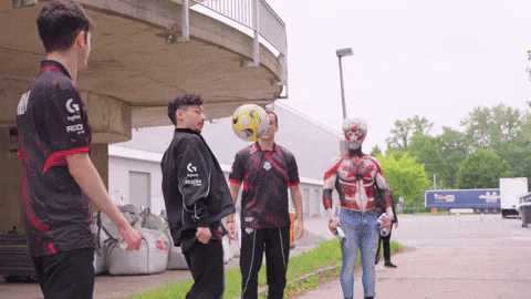 League Of Legends Lol GIF by G2 Esports
