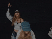 Work It Dancing GIF