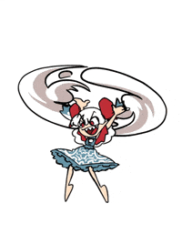 Touhou GIF