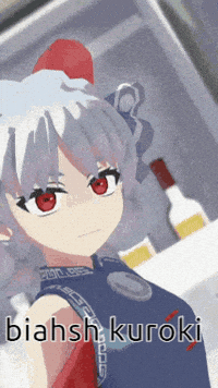 Touhou GIF