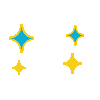 MuseePlatinumTokyo new sparkle clean sparkles Sticker