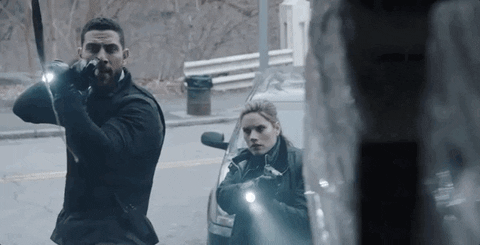 Cbs Fbi GIF by Wolf Entertainment