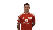 Union Berlin Hello Sticker by Bundesliga