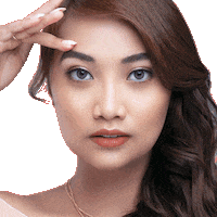 Toni Sia Haidee Sticker by detailcosmetics