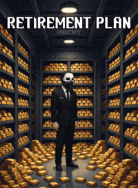 Gold Vault GIF by ABCNT